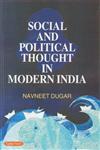 Social and Political Thought in Modern India,8178849976,9788178849973