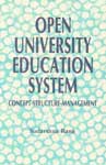 Open University Education System [Concept, Structure, Management],8171693245,9788171693245
