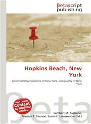 Hopkins Beach, New York,6136305380,9786136305387