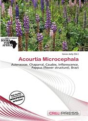 Acourtia Microcephala,6200141460,9786200141460