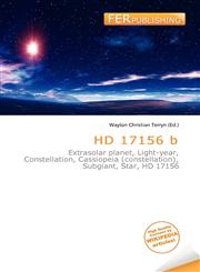 HD 17156 b,6136692252,9786136692258