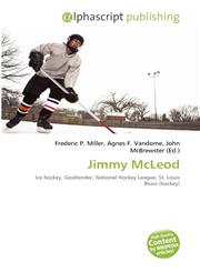 Jimmy McLeod,6134336548,9786134336543