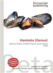 Hamiota (Genus),6136056550,9786136056555