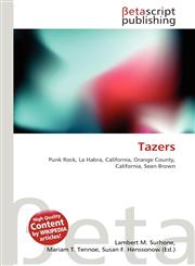 Tazers,6137639274,9786137639276