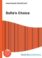 Sofia's Choice,5512169823,9785512169827