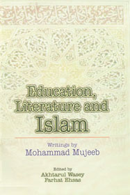 Education, Literature and Islam,8175413956,9788175413955