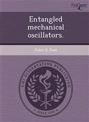 Entangled mechanical oscillators.,1243742186,9781243742186