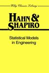 Statistical Models in Engineering,0471040657,9780471040651
