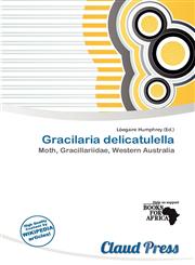 Gracilaria delicatulella,613806366X,9786138063667