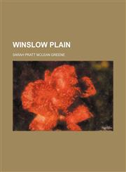 Winslow Plain,1150636106,9781150636103