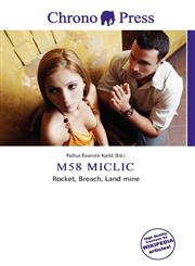 M58 MICLIC,6136586827,9786136586823
