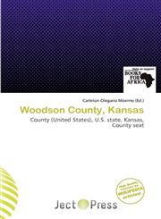 Woodson County, Kansas,6200468443,9786200468444