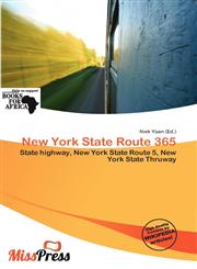 New York State Route 365,6201773037,9786201773035