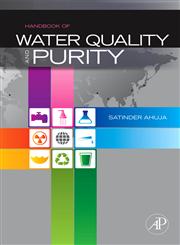 Handbook of Water Purity and Quality,0123741920,9780123741929