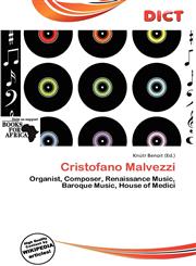 Cristofano Malvezzi,6139972183,9786139972180