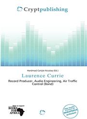 Laurence Currie,6139759692,9786139759699