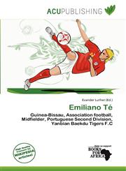 Emiliano Té,6137291804,9786137291801