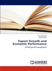 Export Growth and Economic Performance,3659234826,9783659234828