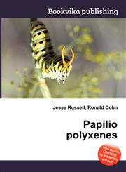 Papilio Polyxenes,5512207067,9785512207062