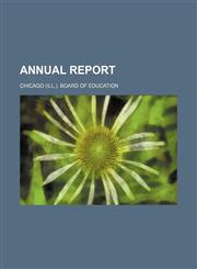 Annual report,1458814378,9781458814371