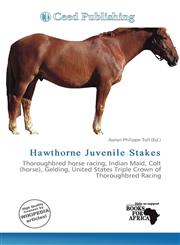 Hawthorne Juvenile Stakes,6139659981,9786139659982
