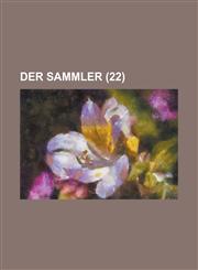 Der Sammler (22 ),1151668540,9781151668547