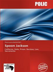 Spoon Jackson,6138709764,9786138709763