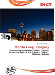 Marda Loop, Calgary,6139946379,9786139946372