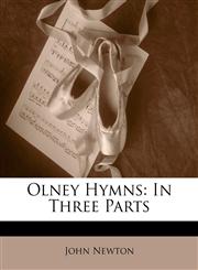 Olney Hymns In Three Parts,1148229191,9781148229195