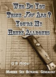 You're My Henry Allbones,0956299385,9780956299383