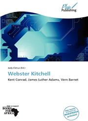 Webster Kitchell,6139038243,9786139038244