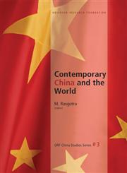 Contemporary China and the World,817188895X,9788171888955