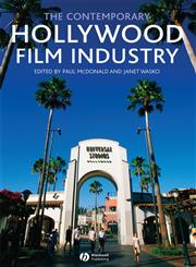 The Contemporary Hollywood Film Industry,1405133872,9781405133876