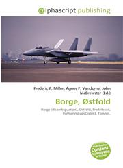 Borge, Østfold,6134320900,9786134320900