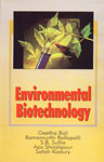 Environmental Biotechnology,8176483788,9788176483780