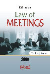 Bharat's Law of Meetings,8177371479,9788177371475