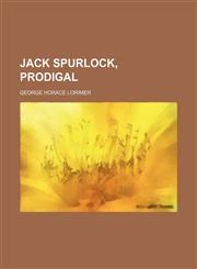 Jack Spurlock, Prodigal,1150562366,9781150562365