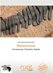 Planocrania,6139231922,9786139231928