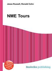 Nme Tours,5512010433,9785512010433