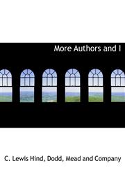 More Authors and I,1140282174,9781140282174