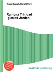Ramona Trinidad Iglesias-Jordan,5512495275,9785512495278