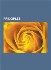 Principles OCCAM's Razor, Uncertainty Principle, Hanlon's Razor, Anthropic Principle, Fermat's Principle, Law, Bernoulli's Princi,1230612645,9781230612645