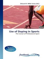 Use of Doping in Sports,6130104103,9786130104108