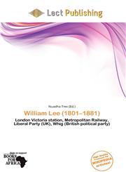 William Lee (1801-1881),6200801657,9786200801654