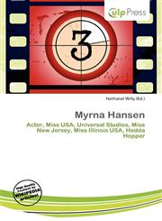 Myrna Hansen,6136777509,9786136777504