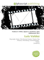 Luis Valdez,6135505408,9786135505405