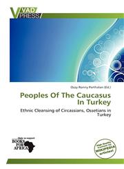 Peoples Of The Caucasus In Turkey,6138685199,9786138685197