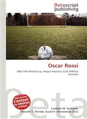 Oscar Rossi,613763597X,9786137635971