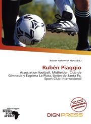 Rubén Piaggio,6200615071,9786200615077