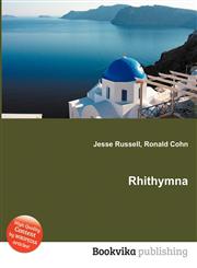 Rhithymna,5511667536,9785511667539